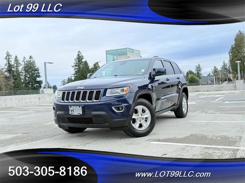 Used 2014 Jeep Grand Cherokee Laredo w/ Quick Order Package 23E image 3