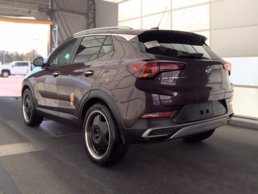 Used 2023 Buick Encore GX Select FWD image 6