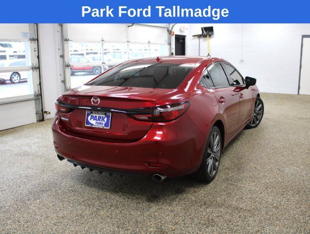 Used 2018 MAZDA MAZDA6 Signature FWD image 6