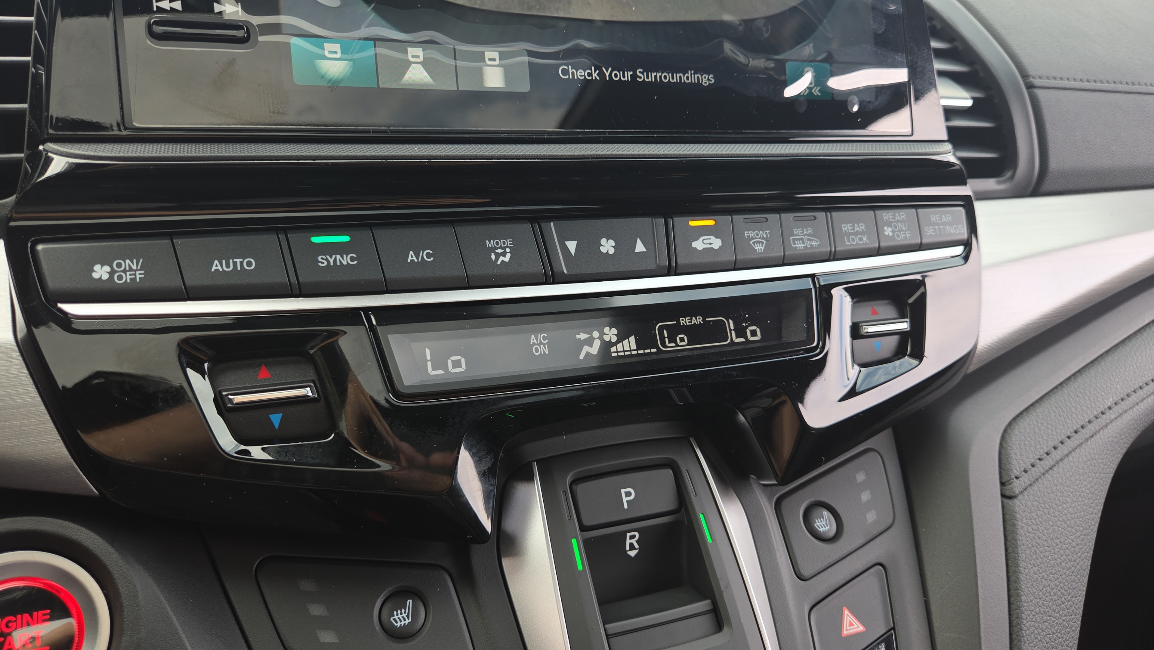 New 2027 Honda Odyssey Sport-L image 29