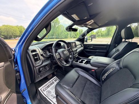 Used 2020 RAM 1500 Rebel w/ Rebel Level 2 Equipment Group AWD/4WD image 18