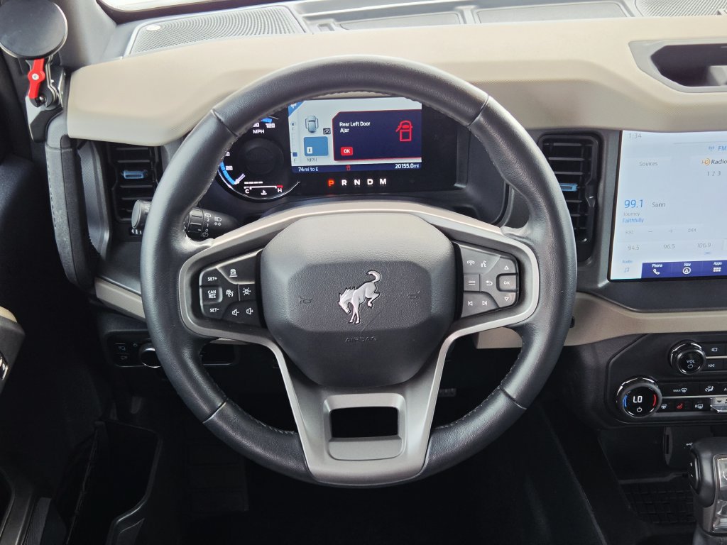 Used 2024 Ford Bronco Wildtrak AWD/4WD image 21