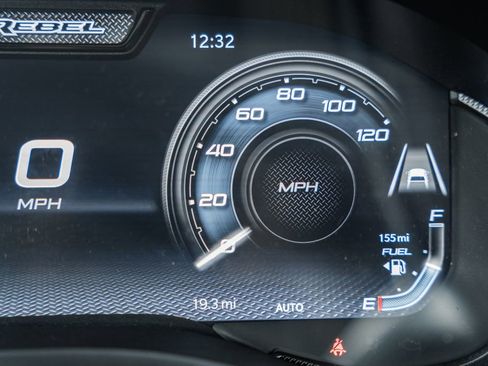 New 2026 RAM 1500 Rebel image 47