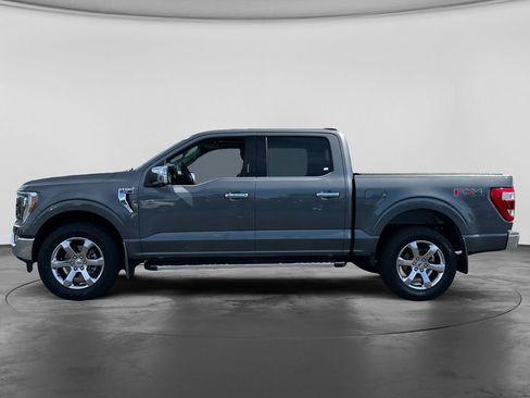 Used 2023 Ford F150 Lariat w/ Equipment Group 502A High AWD/4WD image 5