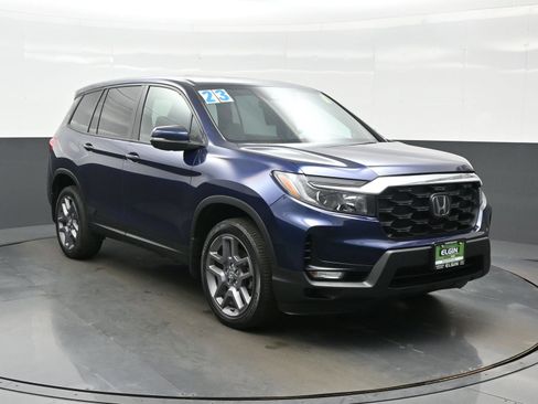 Used 2023 Honda Passport EX-L image 11