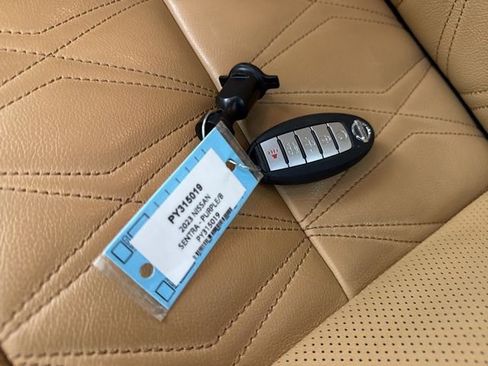 Used 2023 Nissan Sentra SV w/ SV Premium Package FWD image 32