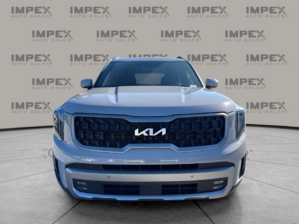 Used 2023 Kia Telluride SX X-Line AWD/4WD image 8
