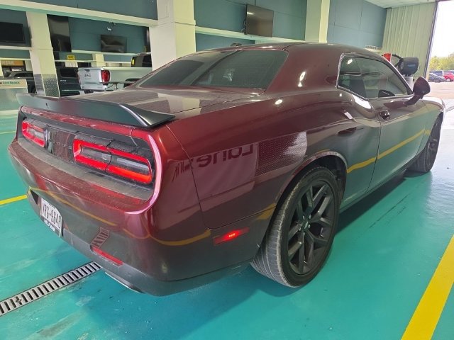Certified 2023 Dodge Challenger GT w/ Blacktop Package RWD image 5