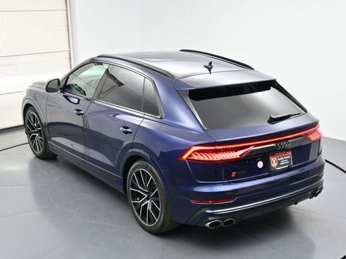 Used 2023 Audi SQ8 Premium Plus AWD/4WD image 32
