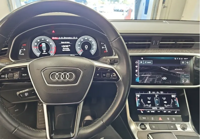 Used 2024 Audi A6 2.0T Premium w/ Convenience Package AWD/4WD image 5