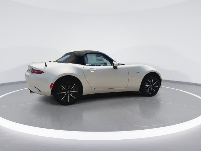 New 2026 MAZDA MX-5 Miata Grand Touring RWD image 8