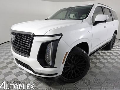 Used 2025 Cadillac Escalade Sport Platinum w/ LPO, ONYX Package