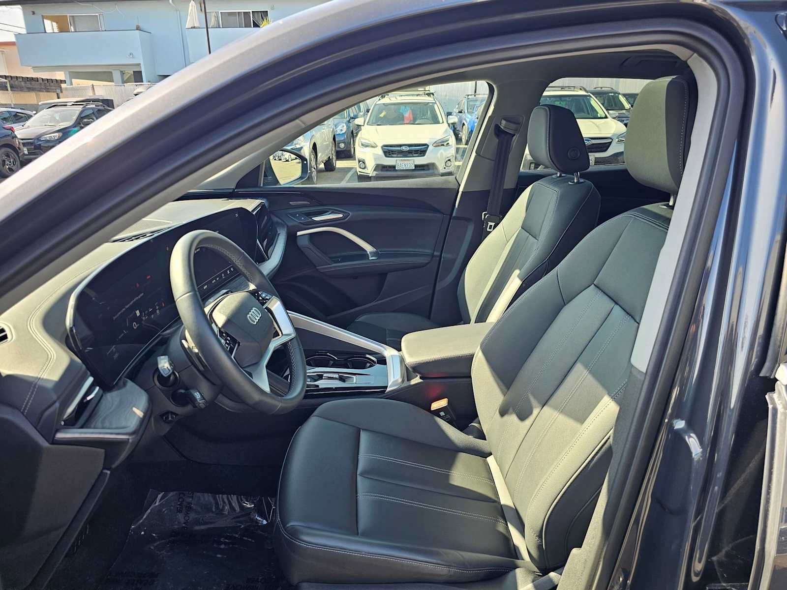 Used 2025 Audi Q5 Premium Plus w/ Premium Plus AWD/4WD image 20