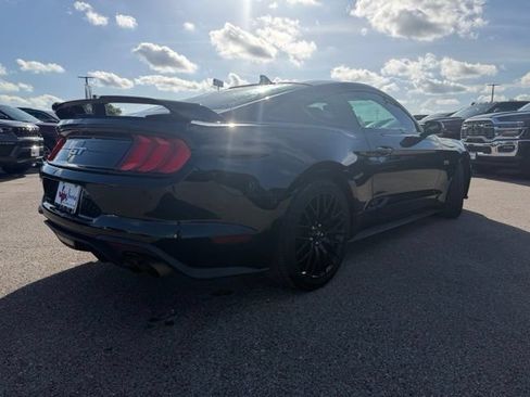 Used 2021 Ford Mustang GT Premium w/ GT Performance Package RWD image 6