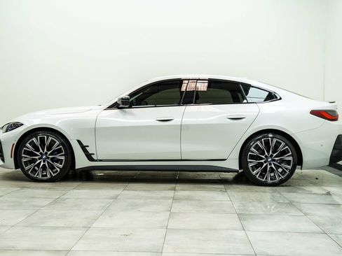 Used 2023 BMW 430i Gran Coupe xDrive w/ M Sport Package AWD/4WD image 10