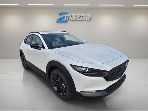 New 2026 MAZDA CX-30 2.5 Turbo w/ Premium Plus Pkg image 7