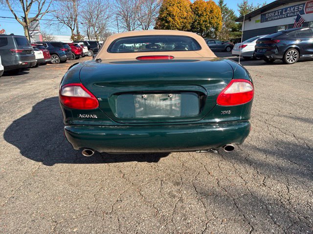 Used 2000 Jaguar XK8 Convertible RWD image 6