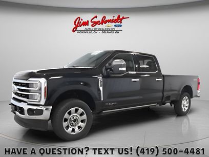 Used 2025 Ford F250 King Ranch w/ Chrome Package