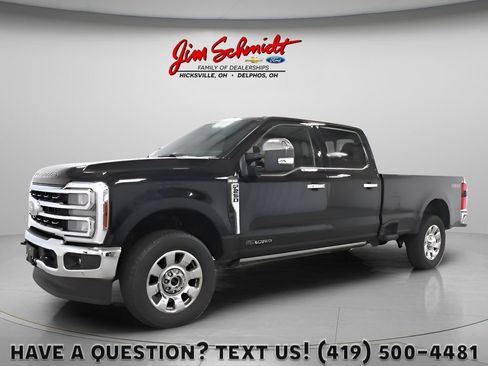 Used 2025 Ford F250 King Ranch w/ Chrome Package AWD/4WD image 1