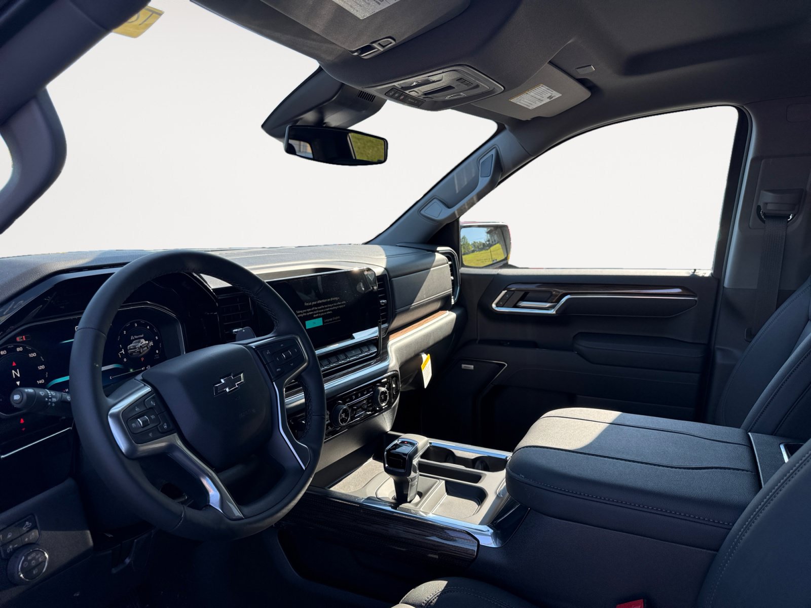 New 2026 Chevrolet Silverado 1500 RST w/ Safety Package AWD/4WD image 9