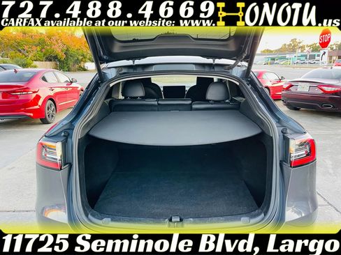 Used 2023 Tesla Model Y Long Range image 19