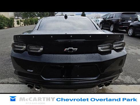 Used 2023 Chevrolet Camaro SS image 4