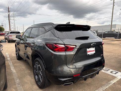 Used 2019 Chevrolet Blazer RS FWD image 5