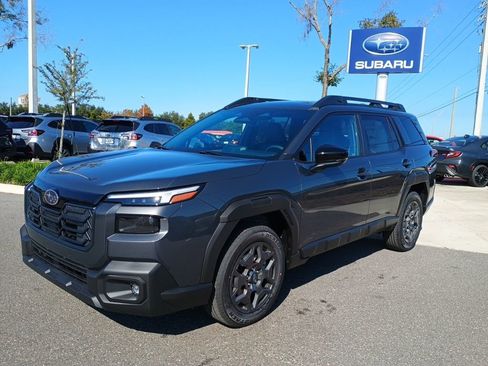 New 2026 Subaru Outback Premium image 1