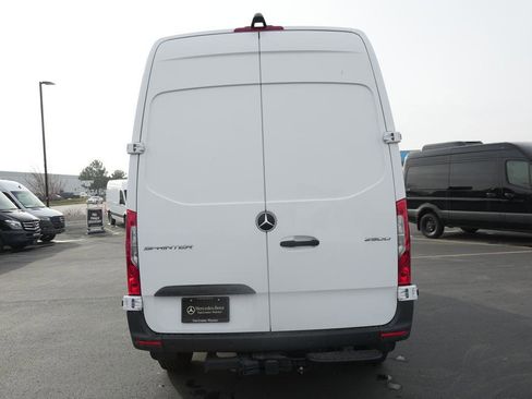 Used 2024 Mercedes-Benz Sprinter 144 Cargo image 6