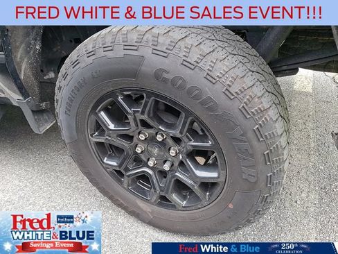 Used 2024 Ford F150 XLT w/ Equipment Group 302A MID AWD/4WD image 5