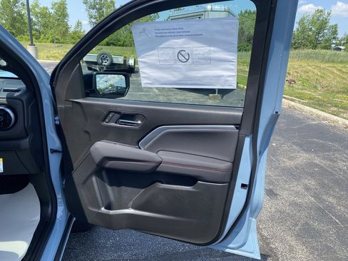 New 2025 Chevrolet Colorado Z71 w/ Z71 Convenience Package 2 image 20