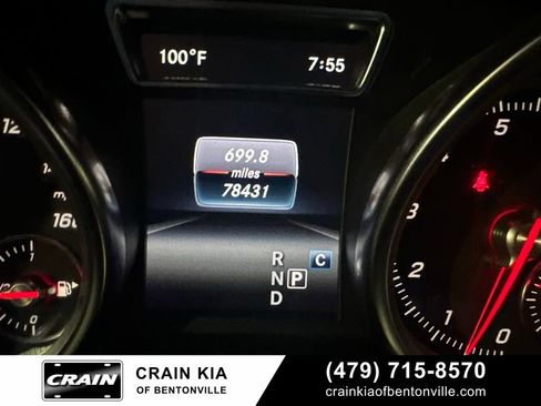 Used 2018 Mercedes-Benz GLS 450 4MATIC image 22