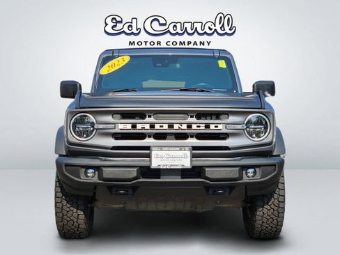 Used 2023 Ford Bronco Big Bend AWD/4WD image 2