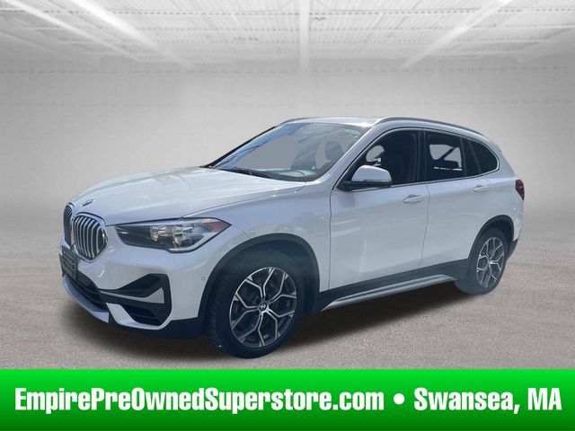 Used 2021 BMW X1 xDrive28i w/ Convenience Package AWD/4WD 360° Tour