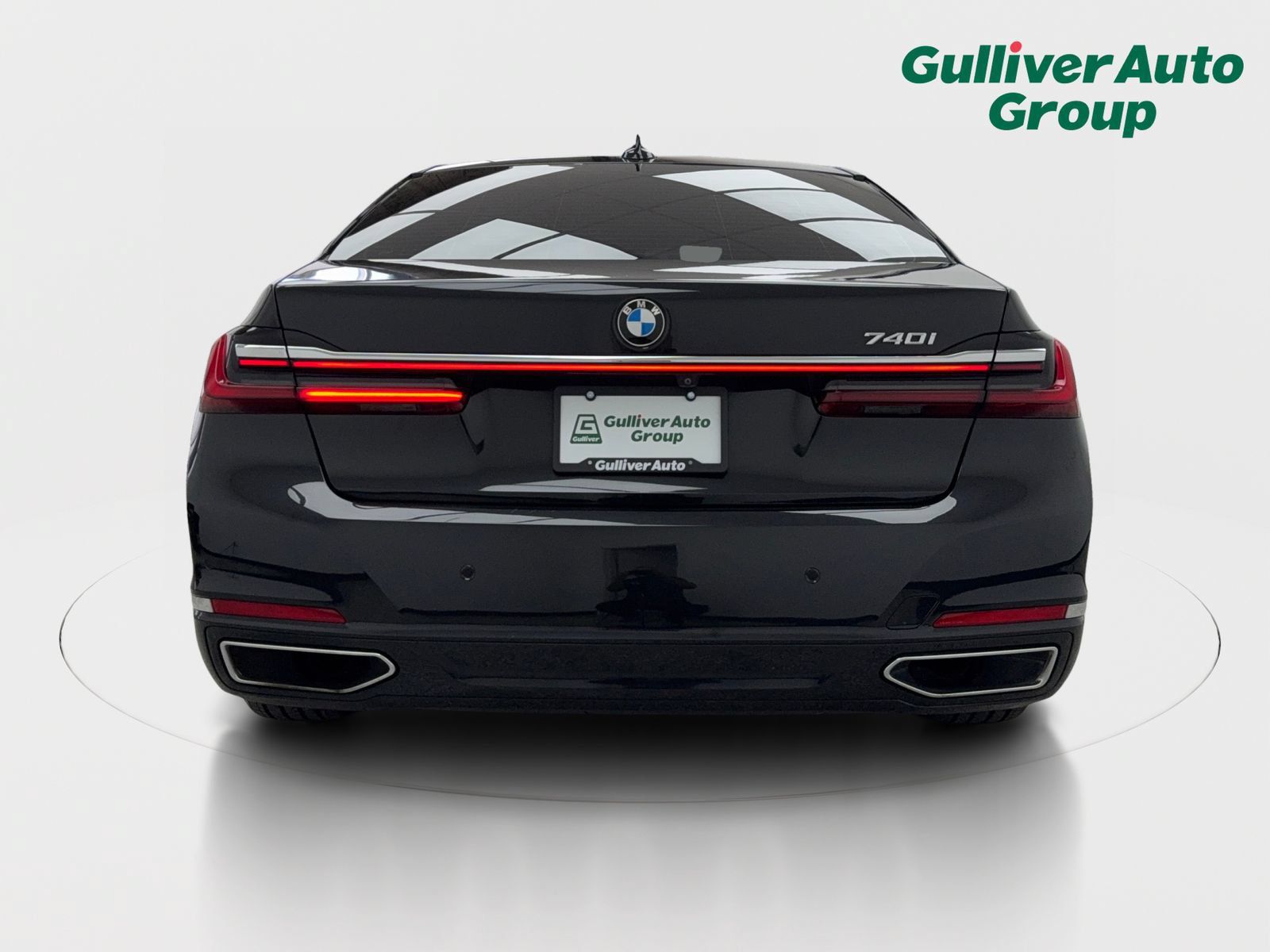 Used 2022 BMW 740i RWD image 7