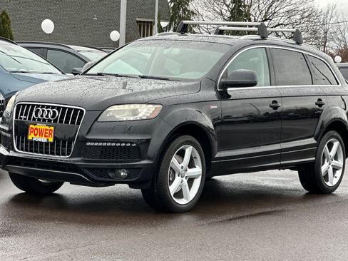 Used 2013 Audi Q7 3.0T S line Prestige image 8