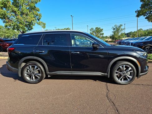 Certified 2023 INFINITI QX60 Luxe AWD/4WD image 7