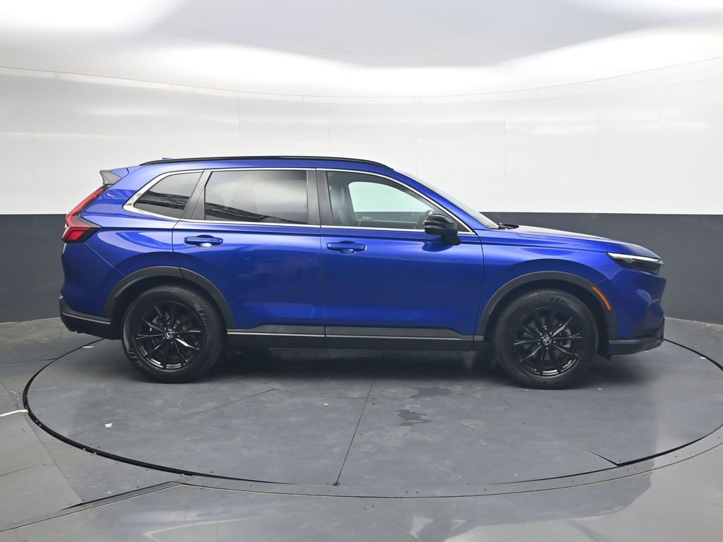 Used 2024 Honda CR-V Sport-L image 3