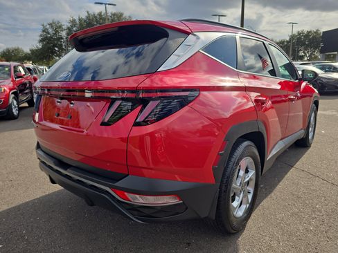Used 2023 Hyundai Tucson SEL image 8