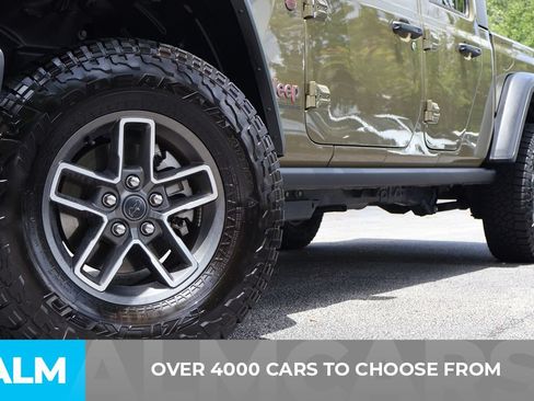 Used 2026 Jeep Gladiator Mojave AWD/4WD image 2