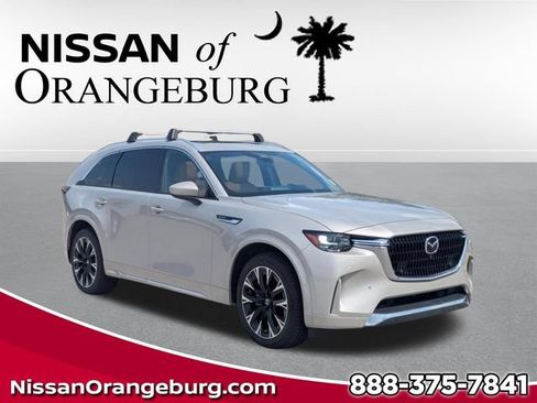 Used 2025 MAZDA CX-90 3.3 Turbo S w/ Premium Plus AWD/4WD image 1