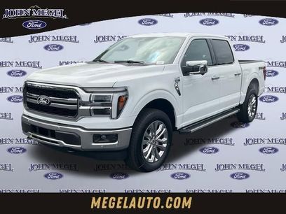 New 2026 Ford F150 Lariat w/ Equipment Group 501A Mid
