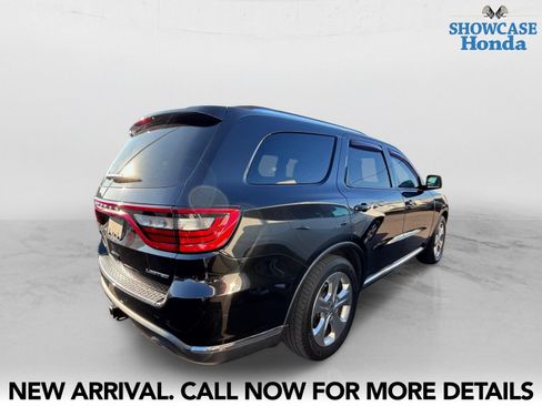 Used 2015 Dodge Durango Limited w/ Premium Group RWD image 5