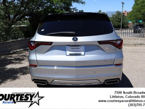 Certified 2026 Acura MDX SH-AWD w/ Advance Package image 5
