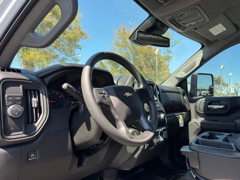 New 2025 Chevrolet Silverado 3500 W/T w/ WT Convenience Package image 21