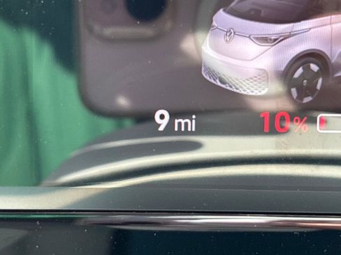 New 2025 Volkswagen ID. Buzz Pro S Plus AWD/4WD image 13