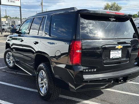 Used 2018 Chevrolet Tahoe LT AWD/4WD image 5