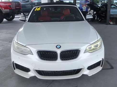 Used 2016 BMW M235i Convertible RWD image 14