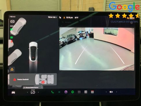 Used 2021 Tesla Model Y Long Range AWD/4WD image 22