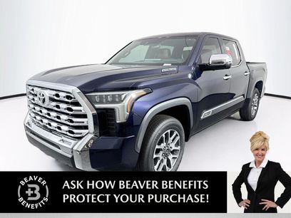 New 2026 Toyota Tundra 1794 Edition